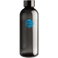 Drinkware – Water bottle with metallic lid (Bottle)