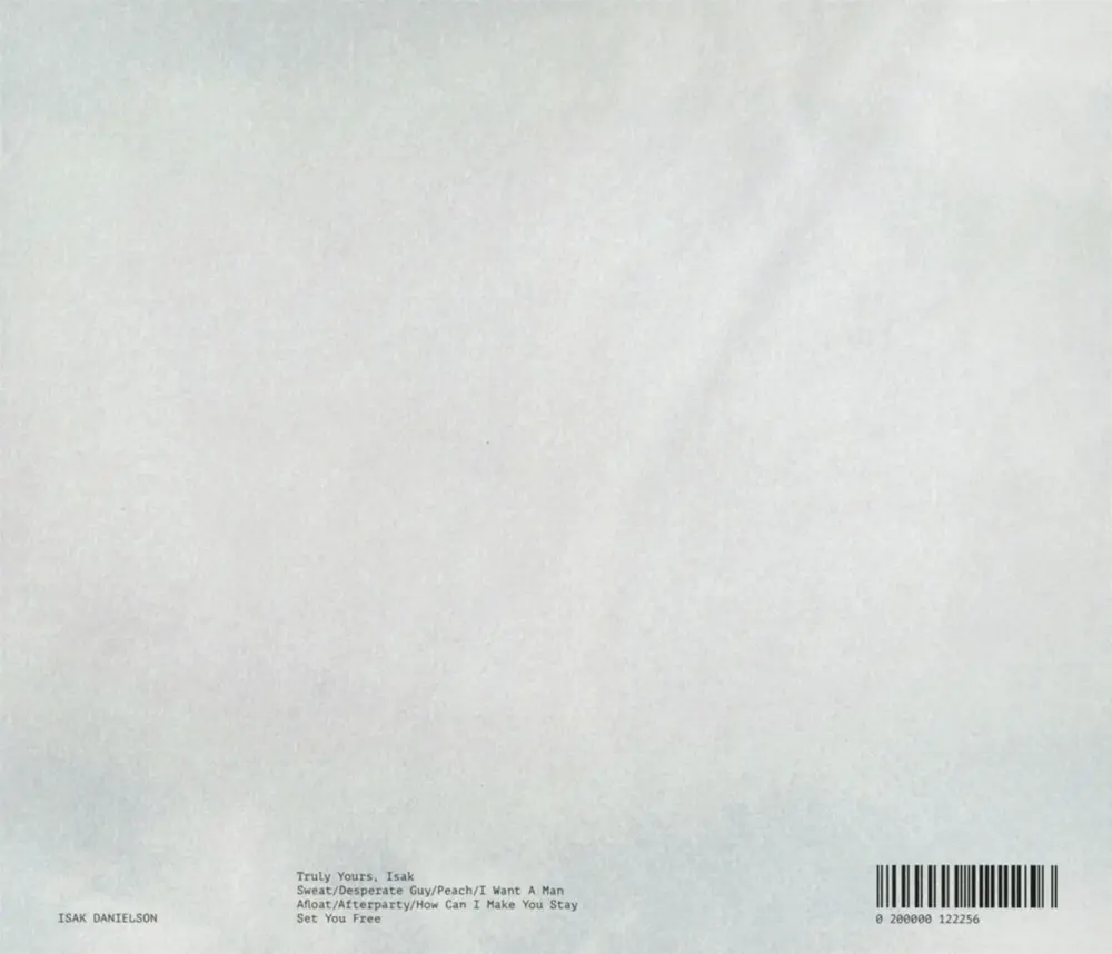 TRULY YOURS, ISAK