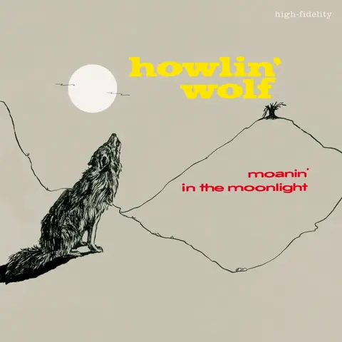 MOANIN' IN THE MOONLIGHT