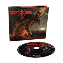 CD From Hell I Rise