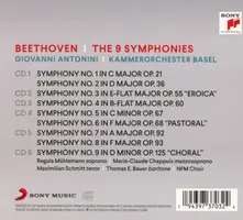 Beethoven: the 9 Symphonies thumbnail