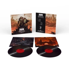 Vinyl DOOM: THE DARK AGES (O...