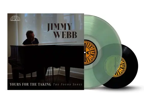 YOURS FOR THE TAKING: THE FOUND SONGS OF JIMMY WEBB