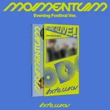 HE SECOND WAVE: MOMENTUM thumbnail