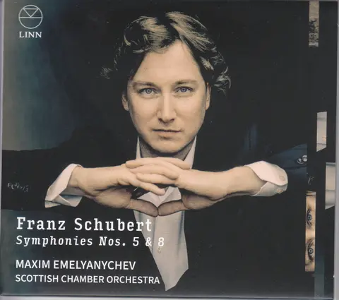 SCHUBERT: SYMPHONIES NOS. 5 & 8