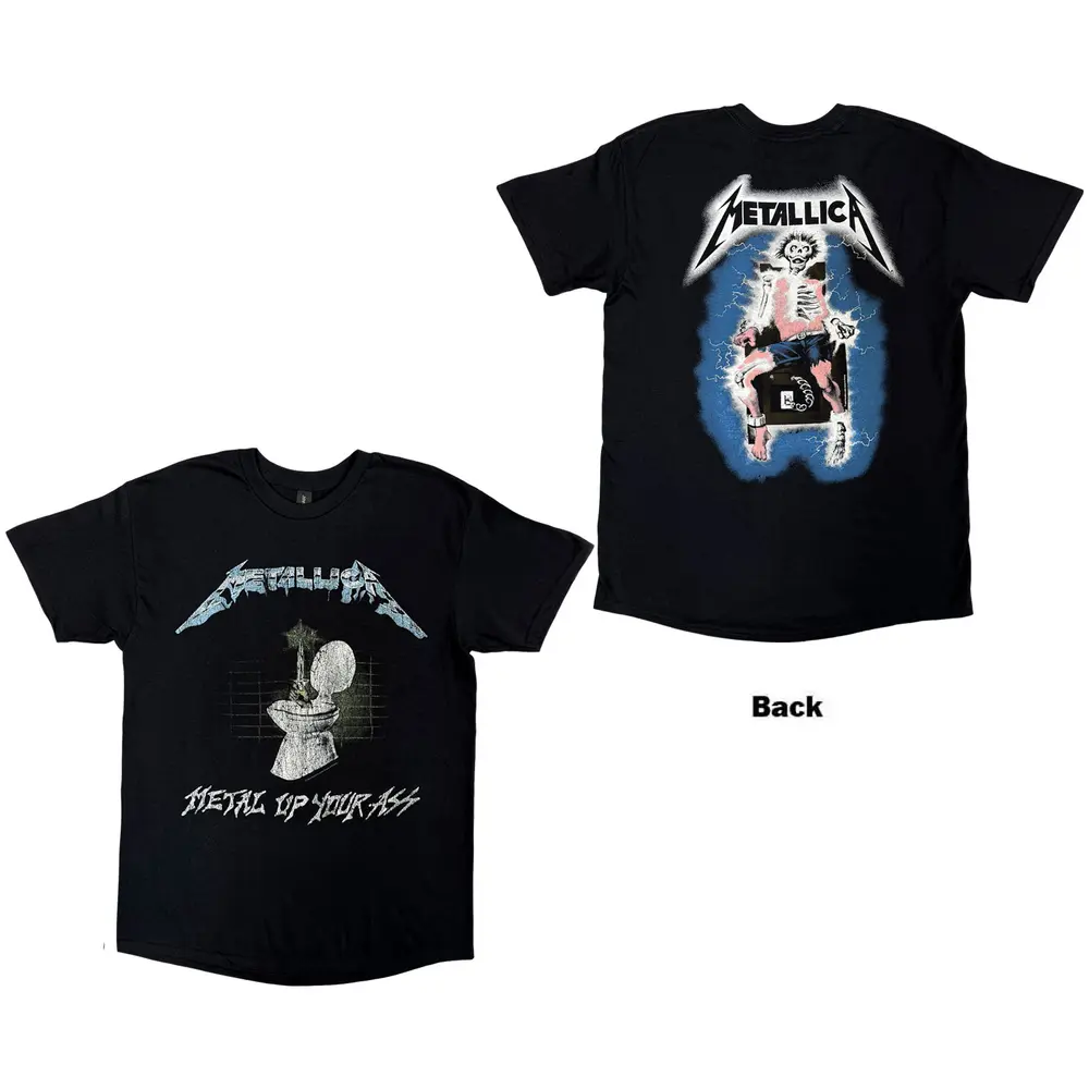 Metal Up Your Ass