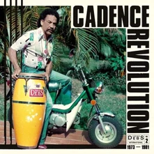 Rôzni umelci, Vinyl CADENCE REVOLUTION