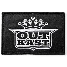 Outkast – Imperial Crown Logo (Nažehlovačka)
