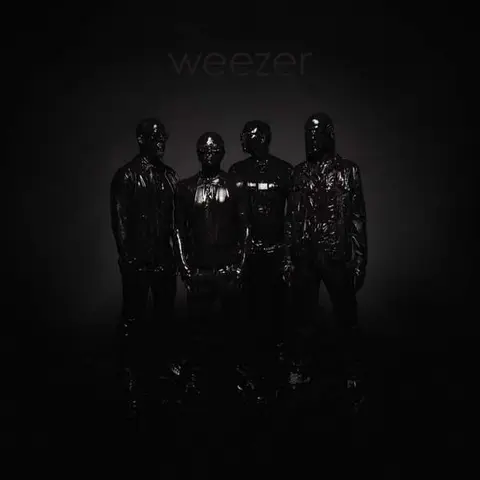 Vinyl WEEZER (BLACK ALBUM)