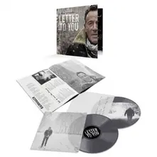 Vinyl Letter To You