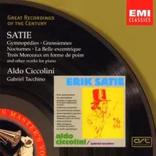Varsano, Daniel & ... - Satie: Piano Music thumbnail