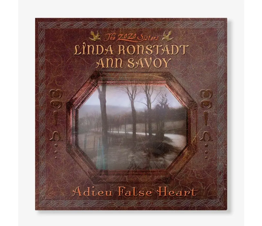 ADIEU FALSE HEART