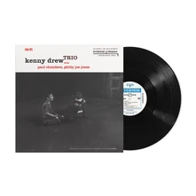 Kenny Drew Trio, Vinyl KENNY DREW TRIO