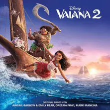 CD Vaiana 2