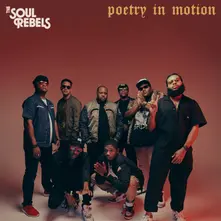 The Soul Rebels, Vinyl POETRY IN MOTION