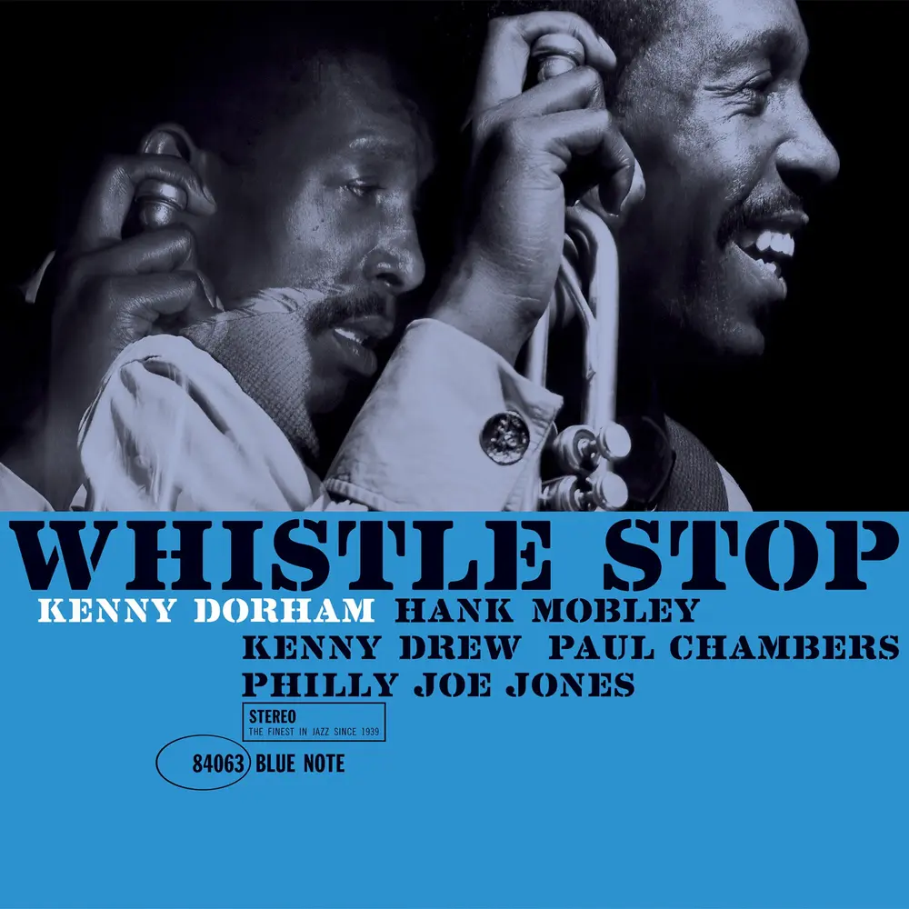 Kenny Dorham – WHISTLE STOP (Vinyl)