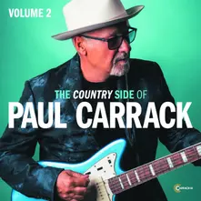 Paul Carrack, Vinyl COUNTRY SIDE OF PAUL C...