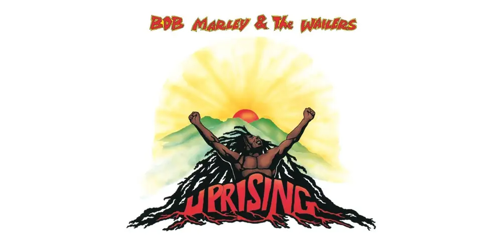 Bob Marley & The Wailers – UPRISING (2026) (Vinyl)