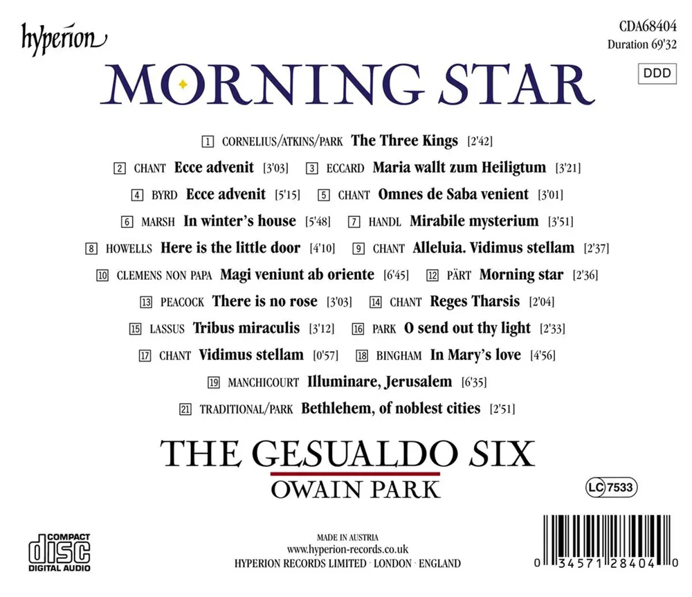 MORNING STAR