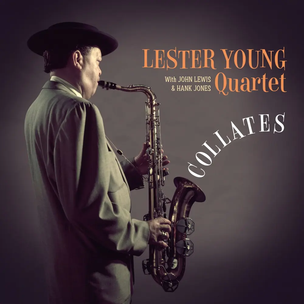 YOUNG, LESTER -QUARTET- - COLLATES