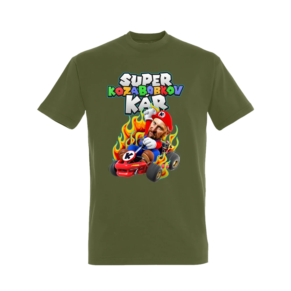 Super Koza Bobkov kár