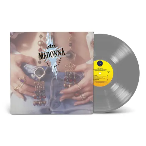 Like A Prayer (The Silver Collection) (35th Anniversary Edition)