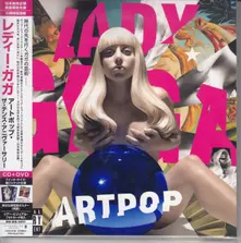 Artpop (10th Anniversary Edition) (Japan Edition) thumbnail