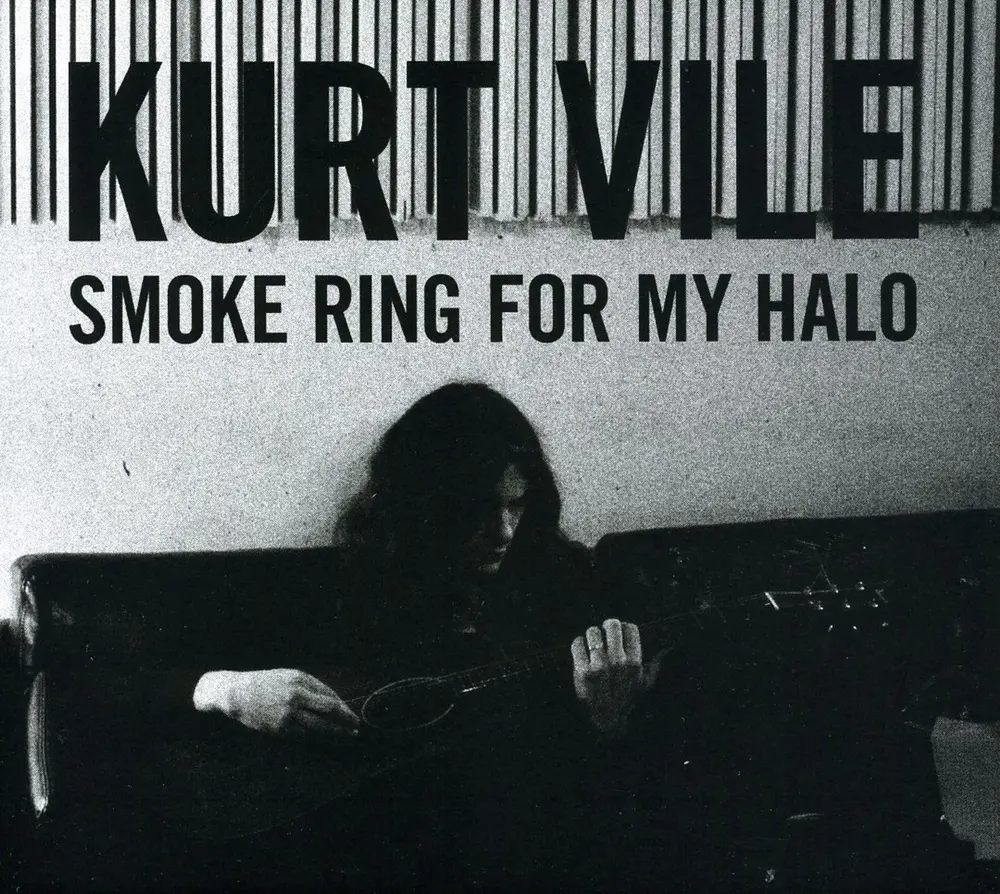 Kurt Vile – SMOKE RING FOR MY HALO (CD)