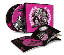 Alice Cooper, CD Live From The Astroturf