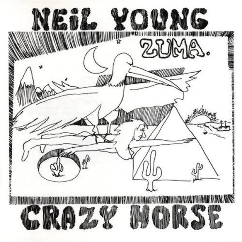 Neil Young – ZUMA (Vinyl)