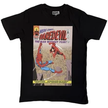 Daredevil Enter Spider-Man thumbnail
