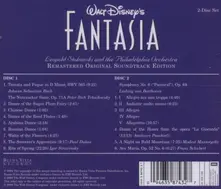 Leopold Stokowski – FANTASIA (CD)