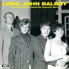 Baldry, Long John &Amp... - Broadcasts 1965-66 thumbnail