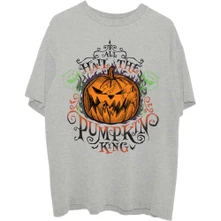 The Nightmare Before Christmas All Hail…
