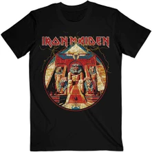 Tričko Powerslave Lightning Circle