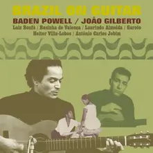 Baden Powell, CD BRAZIL ON GUITAR