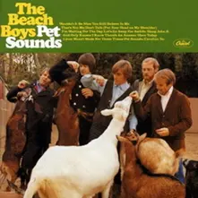 The Beach Boys, Vinyl PET SOUNDS