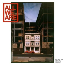 All We Are, Vinyl SUNNY HILLS