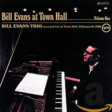 Vinyl At Town Hall, Volume One