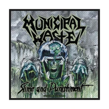 Nažehlovačka Waste Slime and Punishment