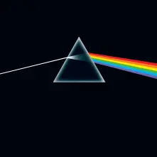 Pink Floyd, Vinyl The Dark Side Of The Moon (50th Anniversary Edition)