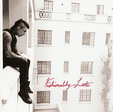 Falling In Reverse, CD FASHIONABLY LATE