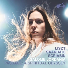 CD PASSAGE - A SPIRITUAL ODYSSEY