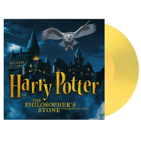 HARRY POTTER - THE PHILOSOPHER'S STONE