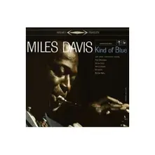 KIND OF BLUE thumbnail
