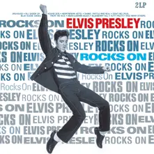 Elvis Presley, Vinyl ROCKS ON