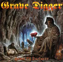 Grave Digger, Vinyl Heart of Darkness