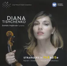 CD STRANGERS IN PARADISE