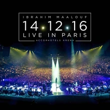 Ibrahim Maalouf, CD LIVE IN PARIS