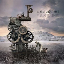 CD The Grand Experiment